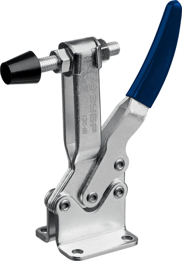 Струбцина зажимная 56 x 110 мм ЗУБР ГЗС-60 Профессионал 32222-1