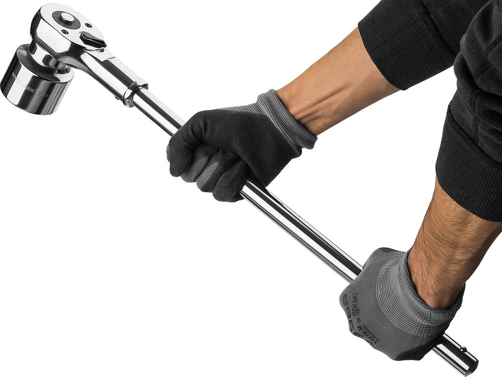 Набор инструмента для крупногабаритной техники 26 предм. 3/4+1 Профессионал ЗУБР НКТ-26 27660-H26