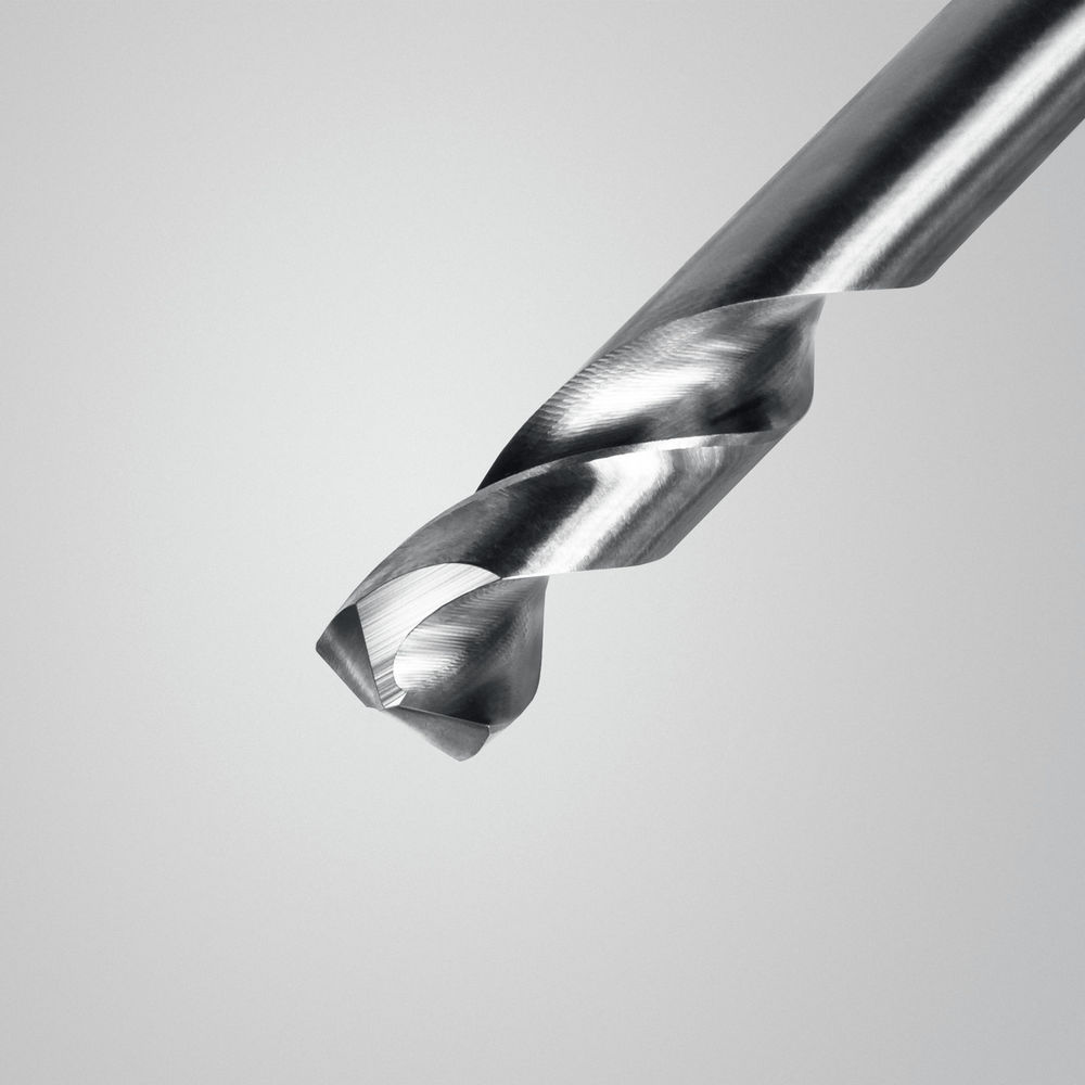 Сверло двухстороннее по металлу 4.8 х 62 мм, сталь Р6М5, класс А, 10 шт ЗУБР Профессионал 29627-4.8-10