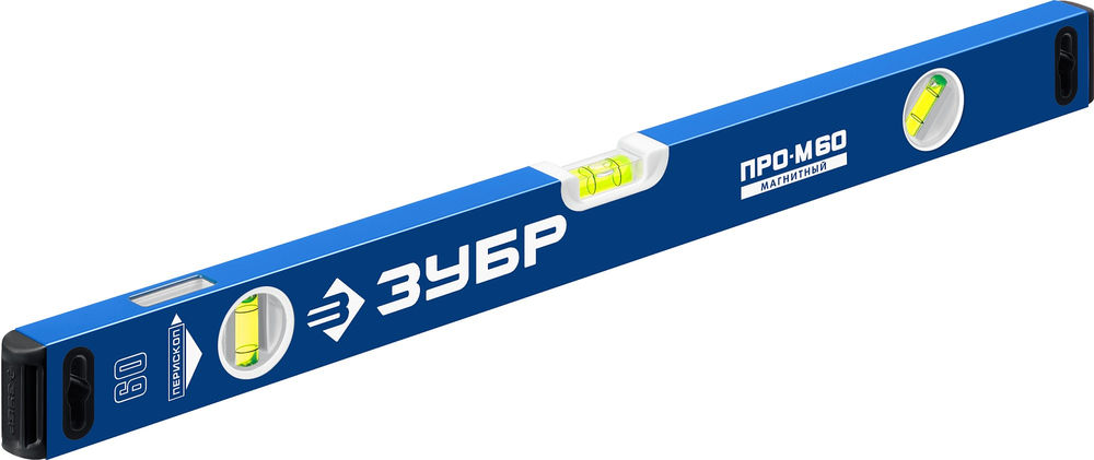 Уровень магнитный усиленный ПРО-М 600 мм ЗУБР Профессионал 34589-060_z01