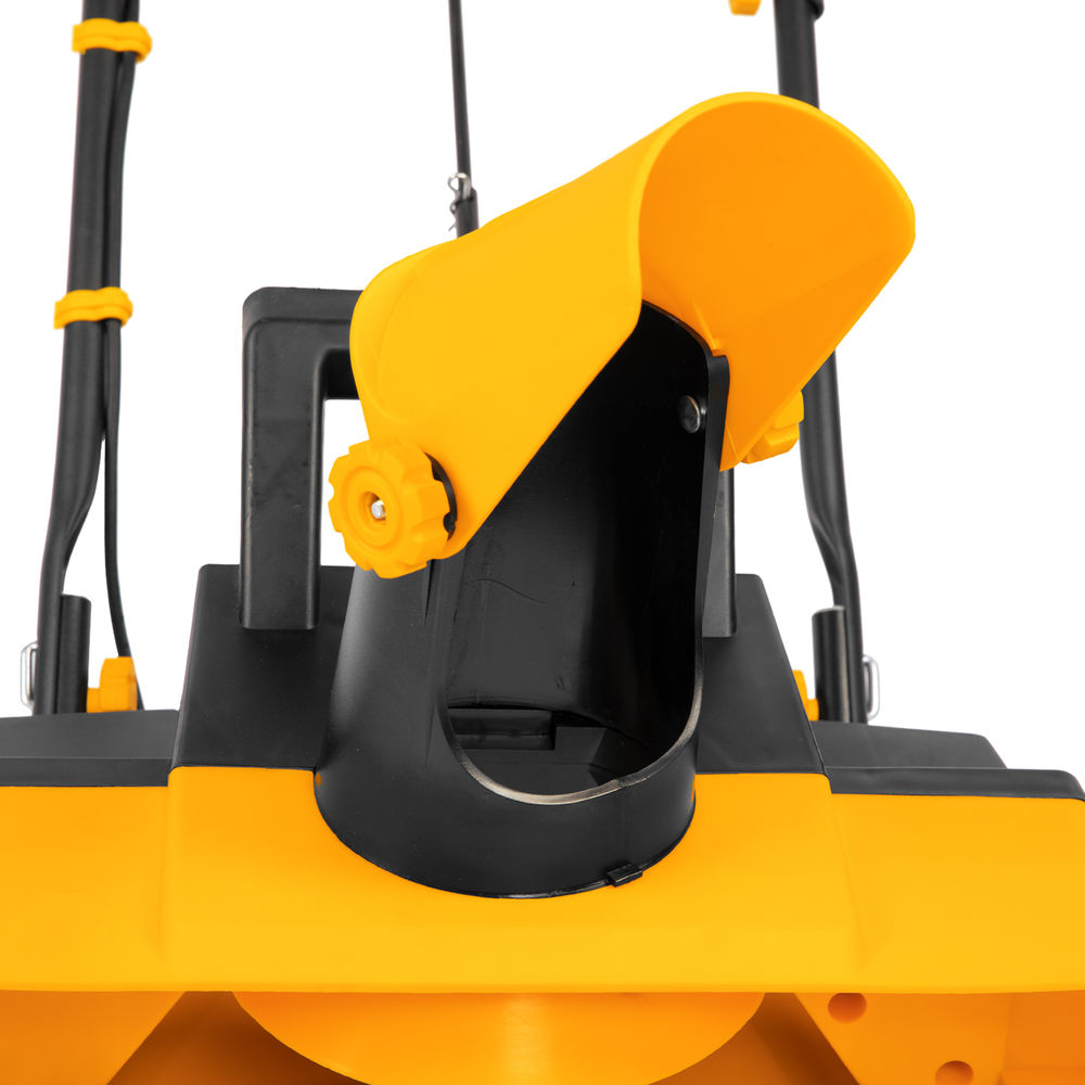 Электрическая снегоуборочная машина ESB-460, 2 кВт Denzel (97634)