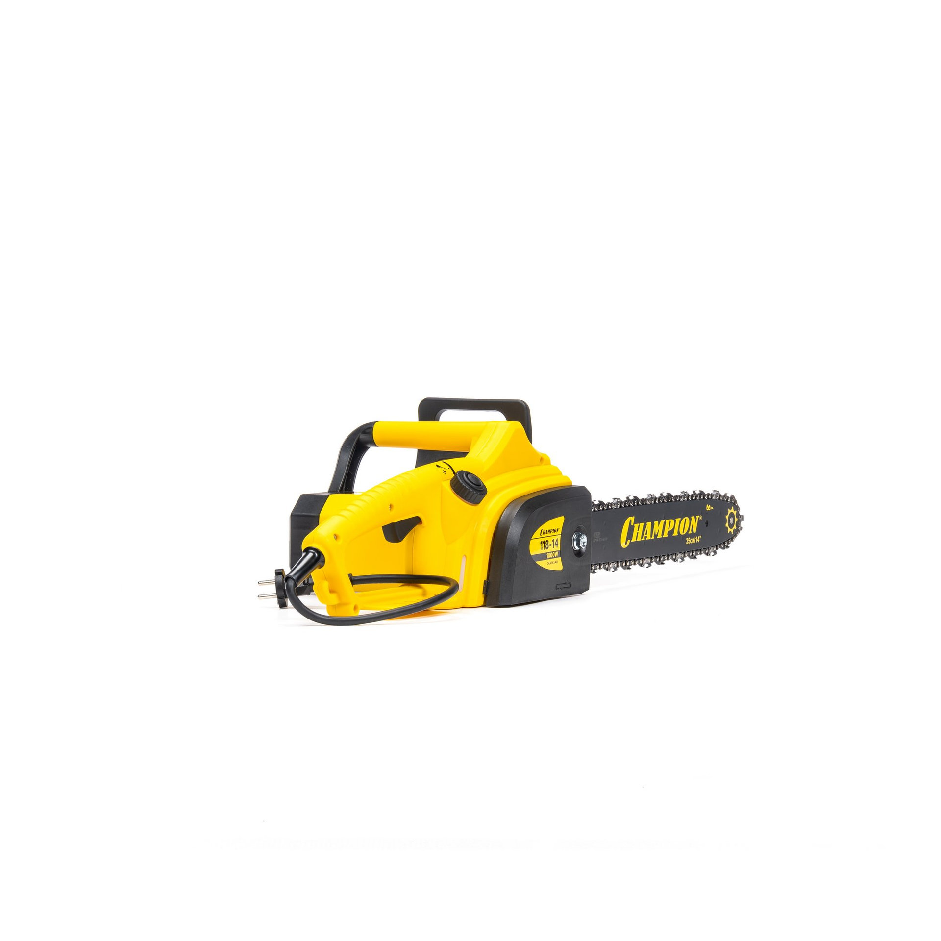 Электропила CHAMPION 118-14 3/8-1,3-52 (1,8кВт 3,72кг) (118-14)