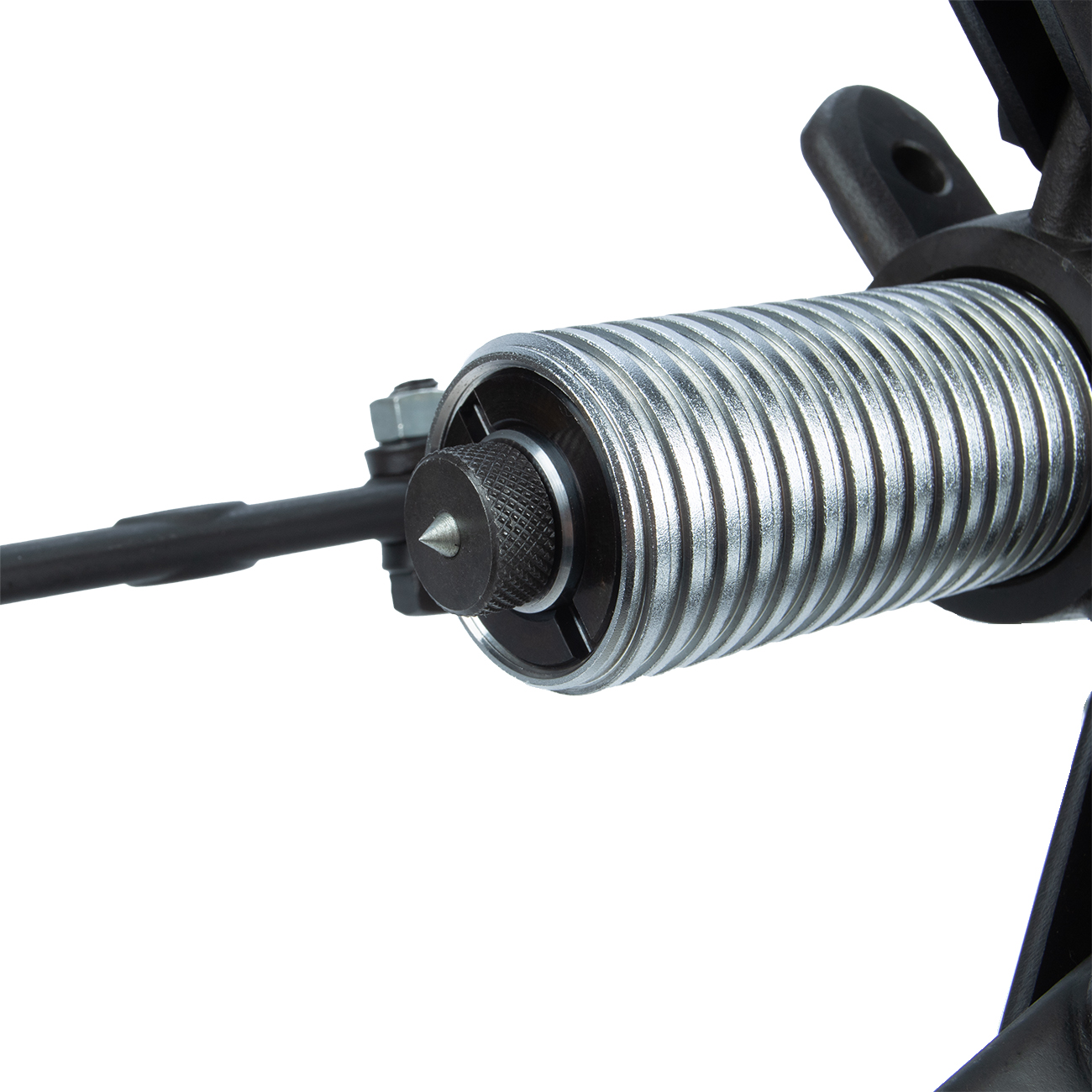 Съёмник гидравлический со встроенным насосом 8 т, комплект GARWIN INDUSTRIAL 811507-8-K