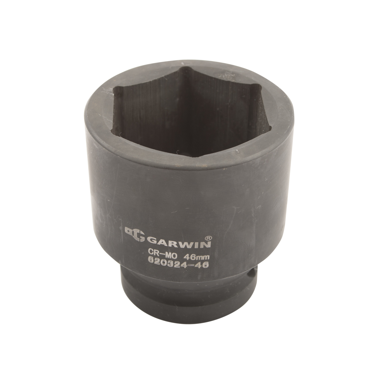 Головка торцевая ударная 6 гр. 46 мм, 3/4 GARWIN PRO 620324-46