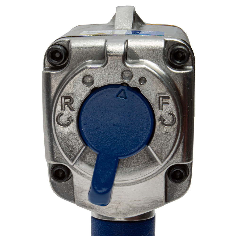 Гайковерт пневматический ударный 1/2 1356 Нм (138 кГм), усиленный, GARWIN INDUSTRIAL, 800527-12-1356