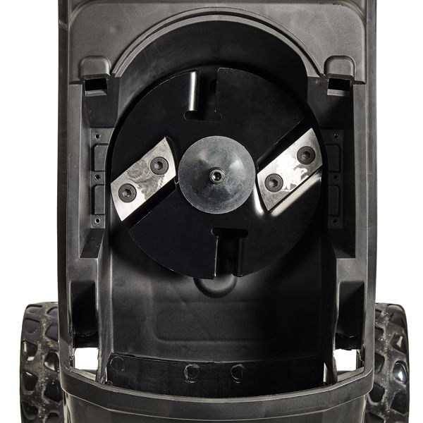 Измельчитель эл. садовый Einhell GC-KS 2540, 2500Вт,3800об/мин,макс диаметр веток 40мм,мешок для мус (3430330)