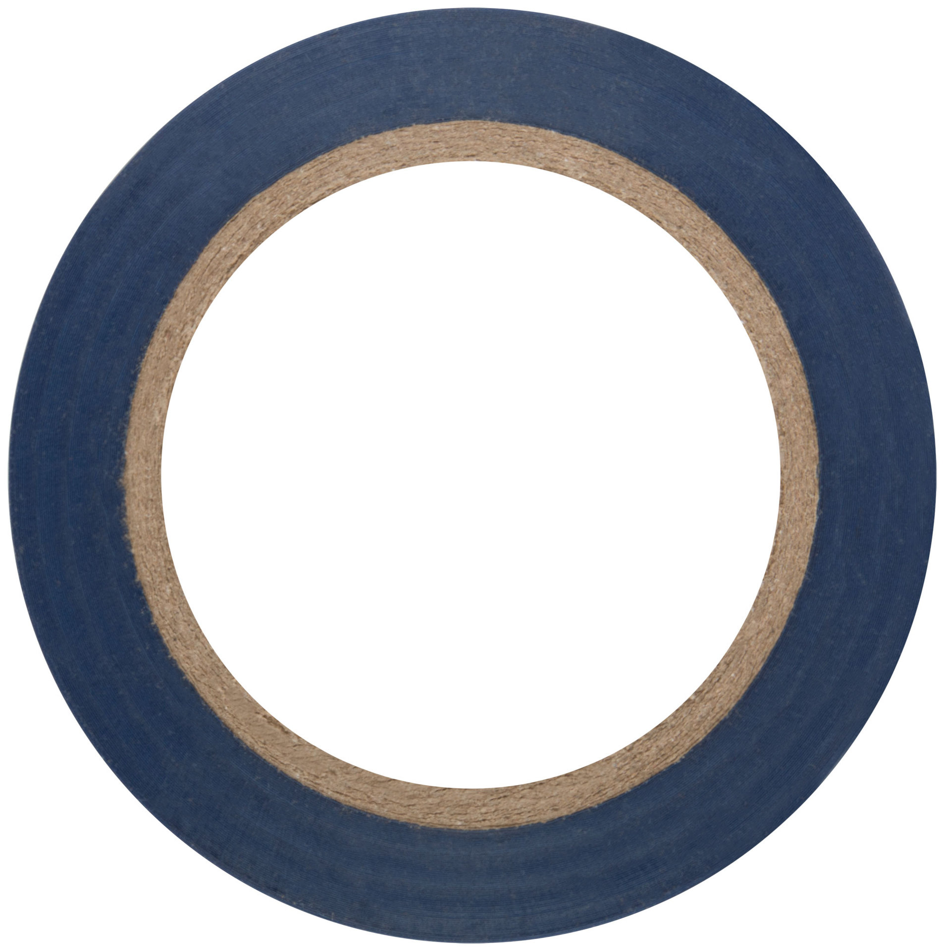 Изолента ПВХ самозатухающая 19 мм х 0,13 мм х 10 м ( синяя ) (11001)