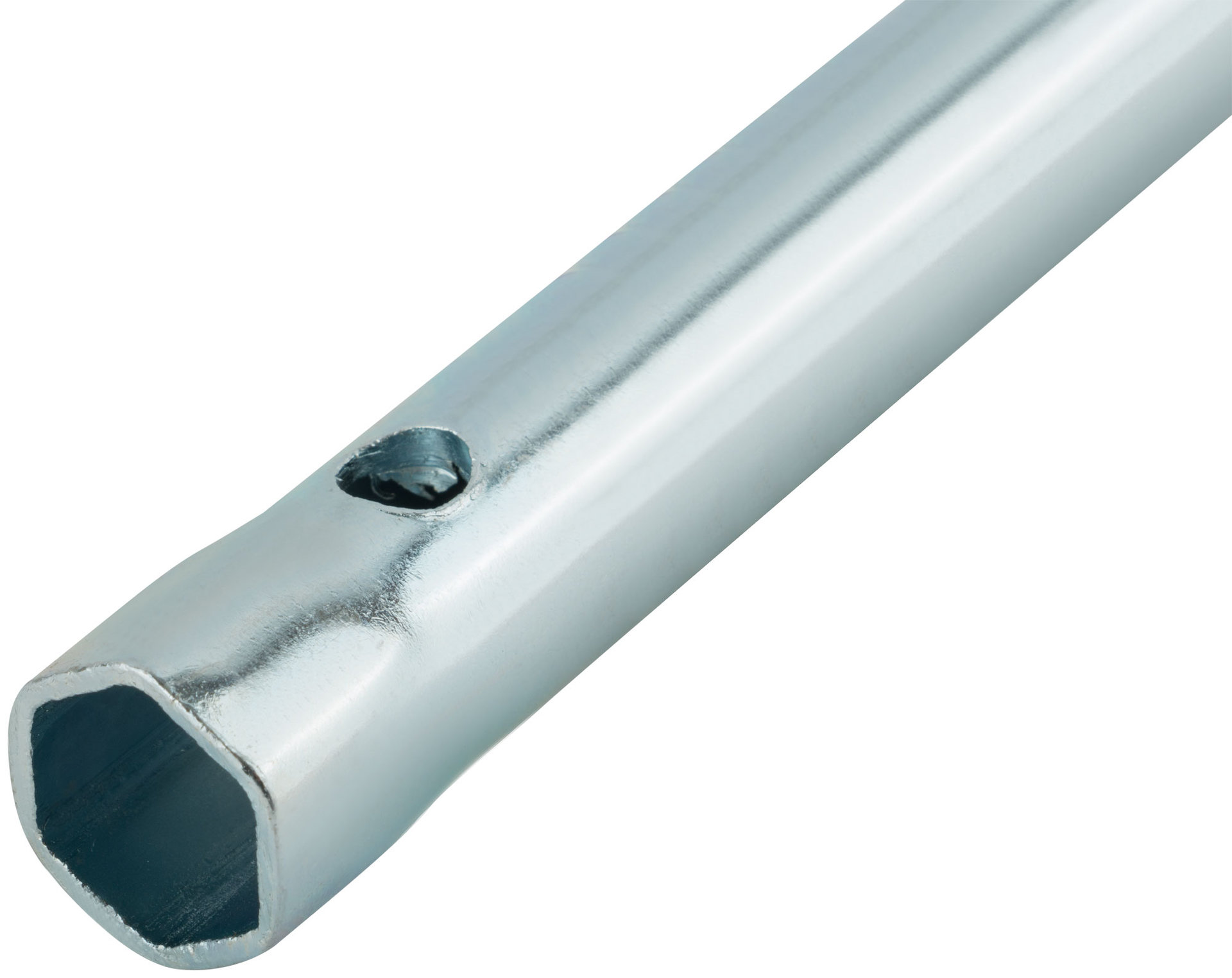 Ключ торцевой трубчатый двухсторонний 12х13 мм (63728)