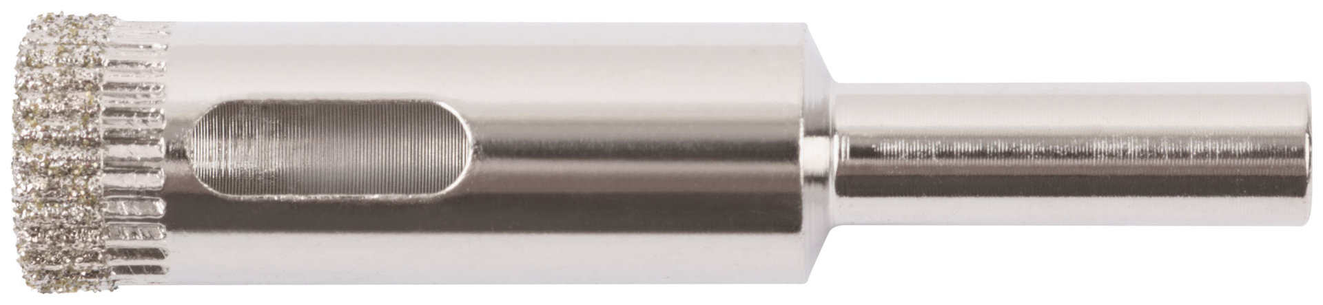 Коронка алмазная кольцевая для стекла / кафеля 12 мм (36029)