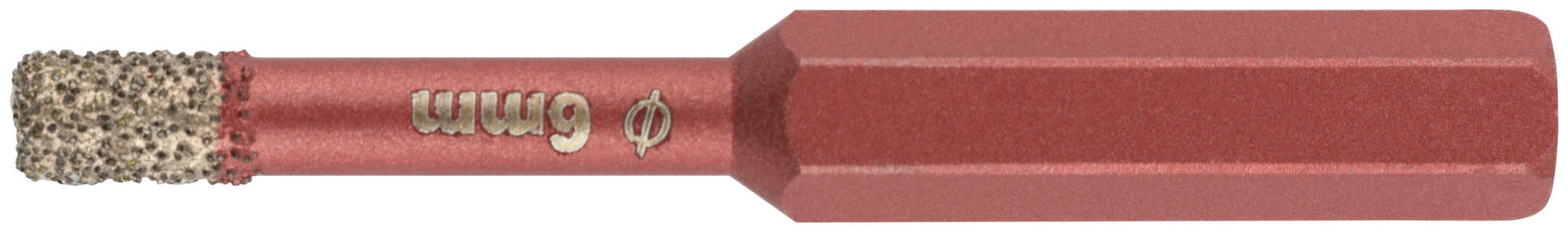 Коронка алмазная универсальная для дрели CUTOP Special 6x10x67мм (70-588)