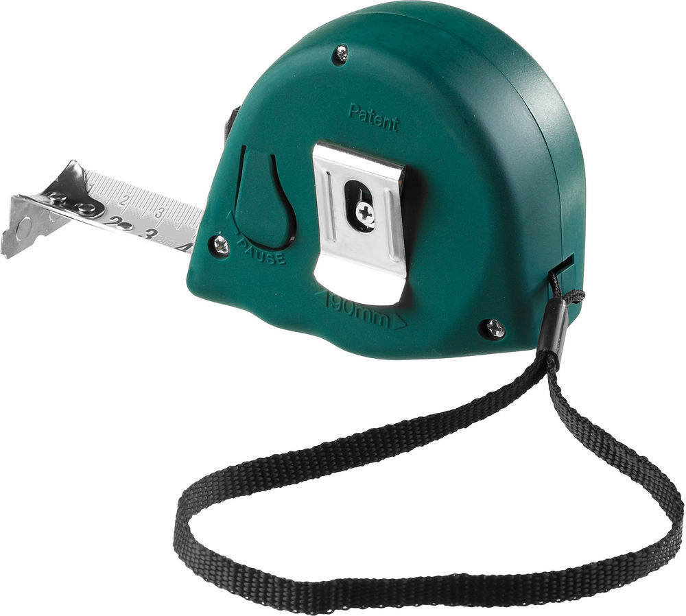 Рулетка 8 м х 25 мм Grand KRAFTOOL 34022-08-25