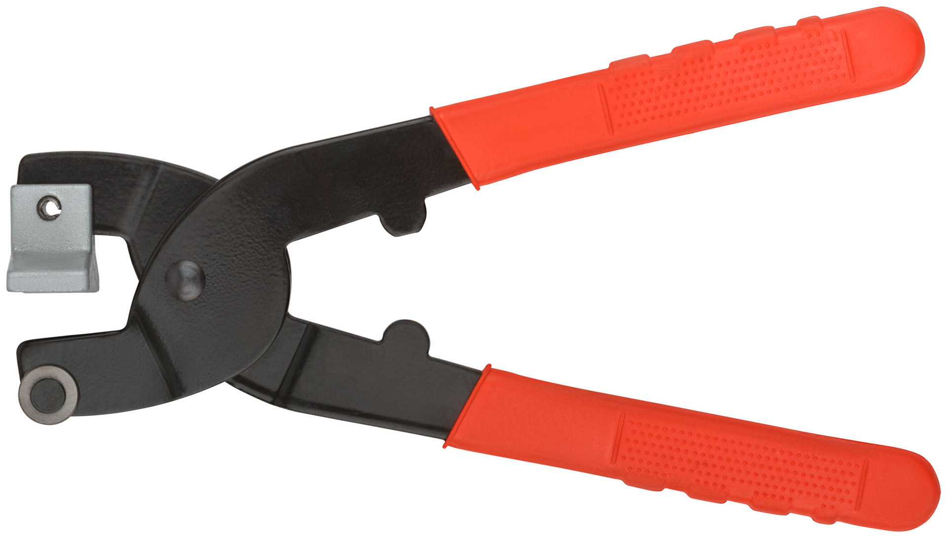 Кусачки-плиткорез для кафеля, тип В, алюминиевый упор, 215 мм (16820)