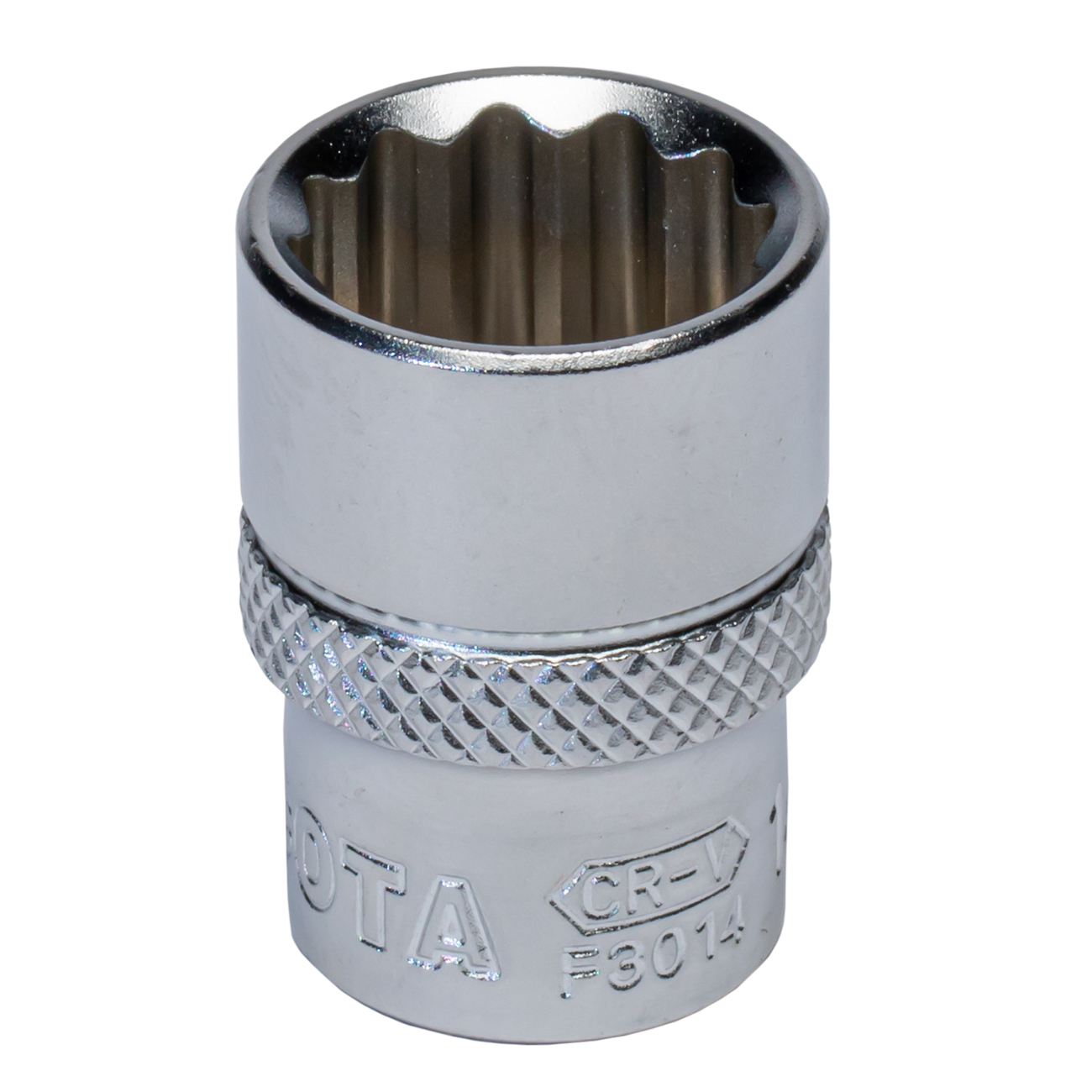 Головка торцевая 12гр. 14 мм 3/8 Licota F3014