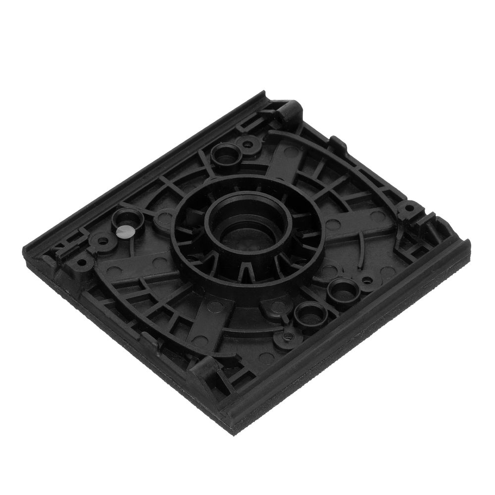 Машина плоскошлифовальная вибрационная 2 в 1 VDS-2, 130 Вт, 14000 об/мин Denzel (27614)