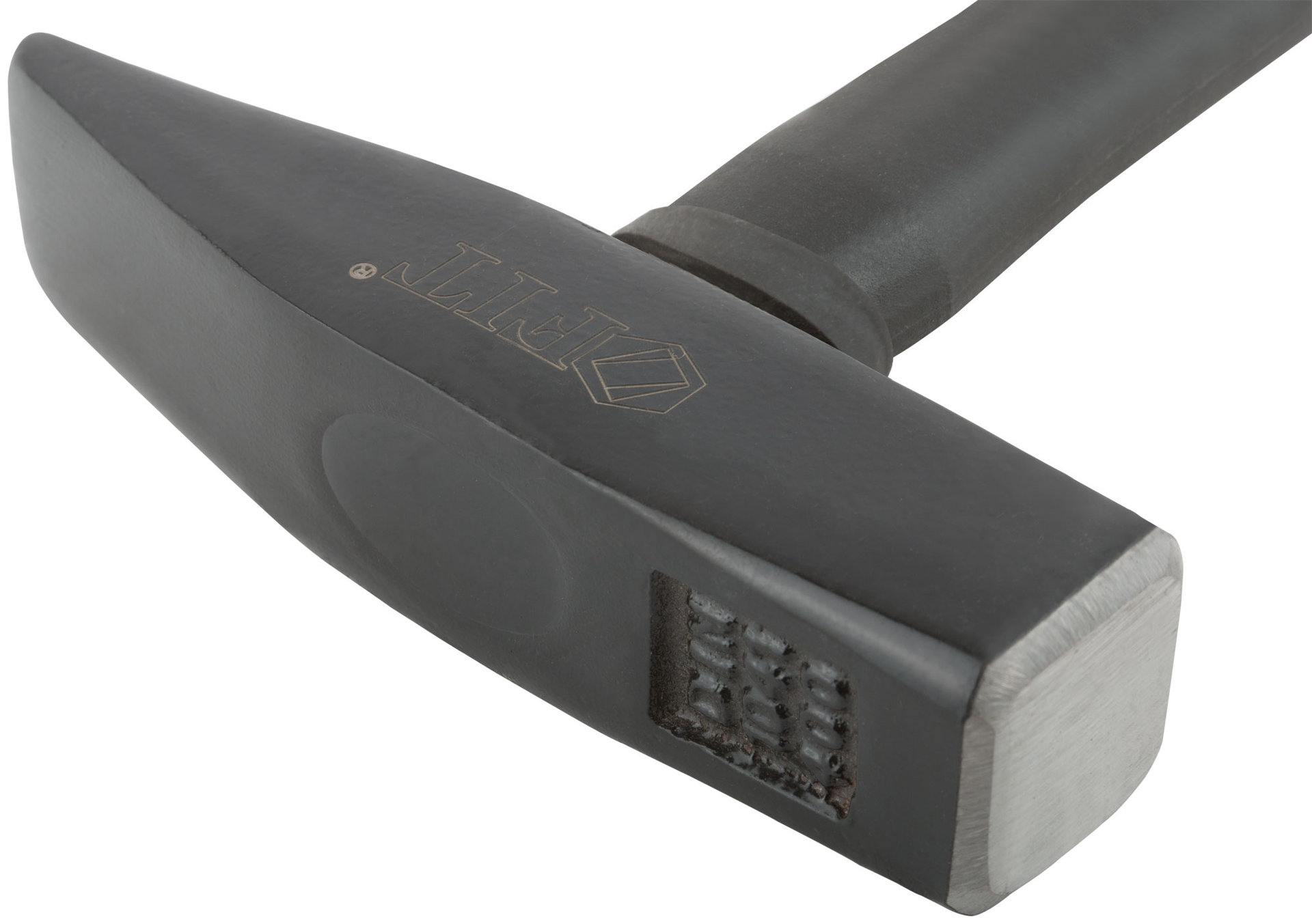 Молоток кованый, фиберглассовая усиленная ручка, Профи 400 гр. (44324)