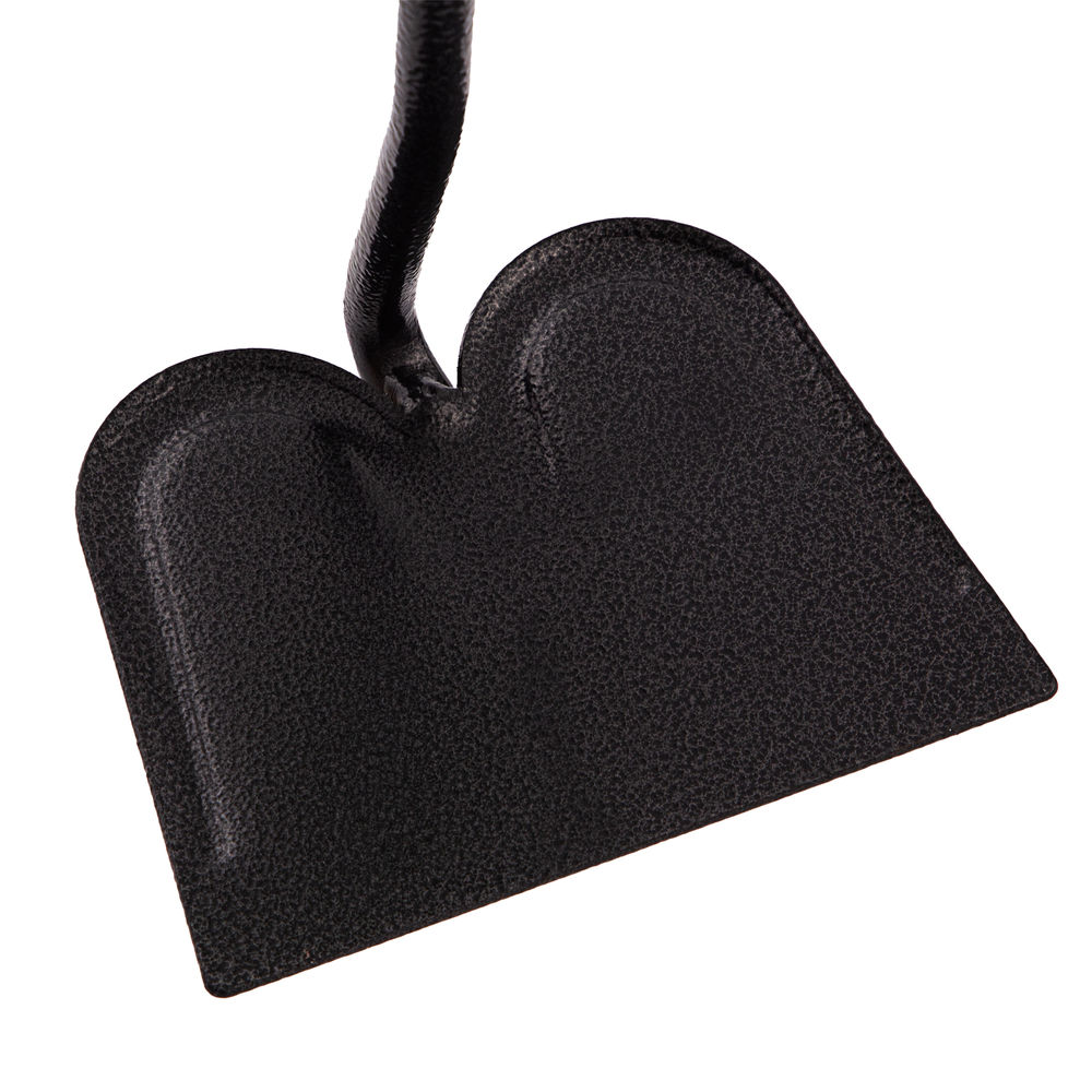 Мотыжка, 100 х 250 мм, стальная, пластиковая рукоятка, Standard, Palisad (62388)