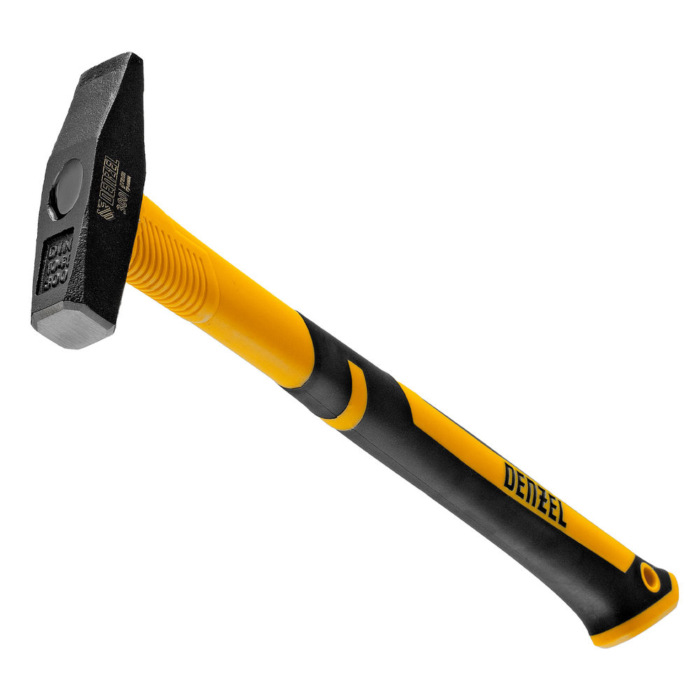 Набор инструментов, 1/2, 1/4, 3/8, CrV, S2, пластиковый кейс, 144 предмета Denzel