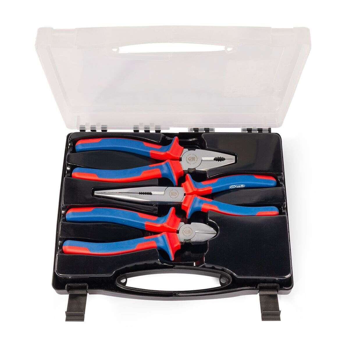 Набор слесарного инструмента НИС-05 серия МАСТЕР (КВТ)