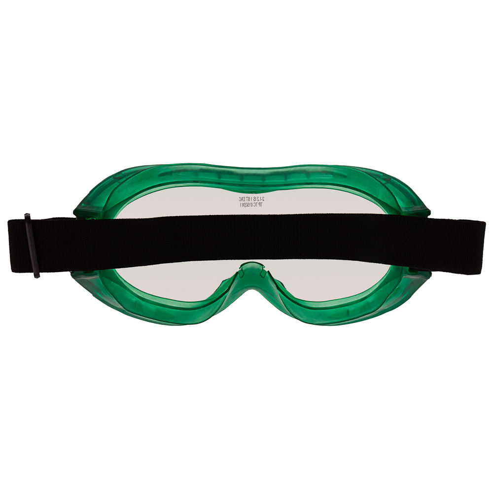 Очки защитные Панорама с непрямой вентиляцией Сибртех (89168)