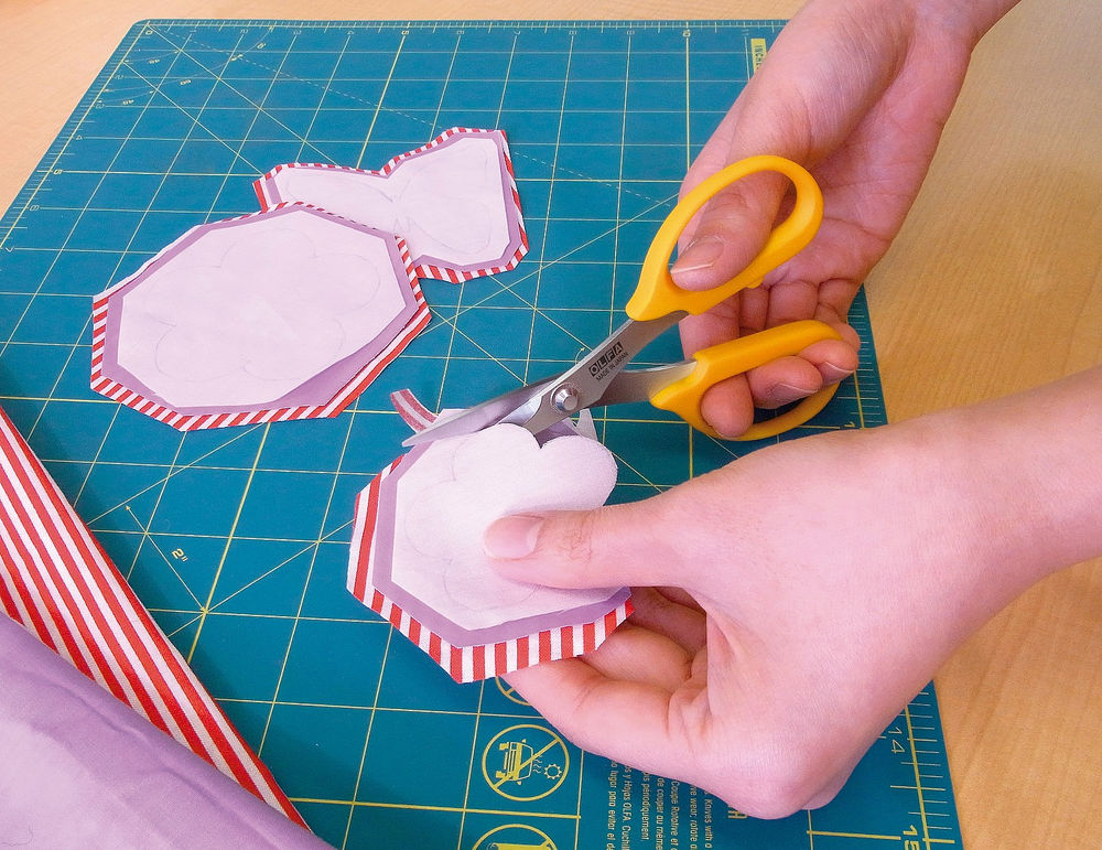 Хозяйственные ножницы OLFA OL-SCS-4