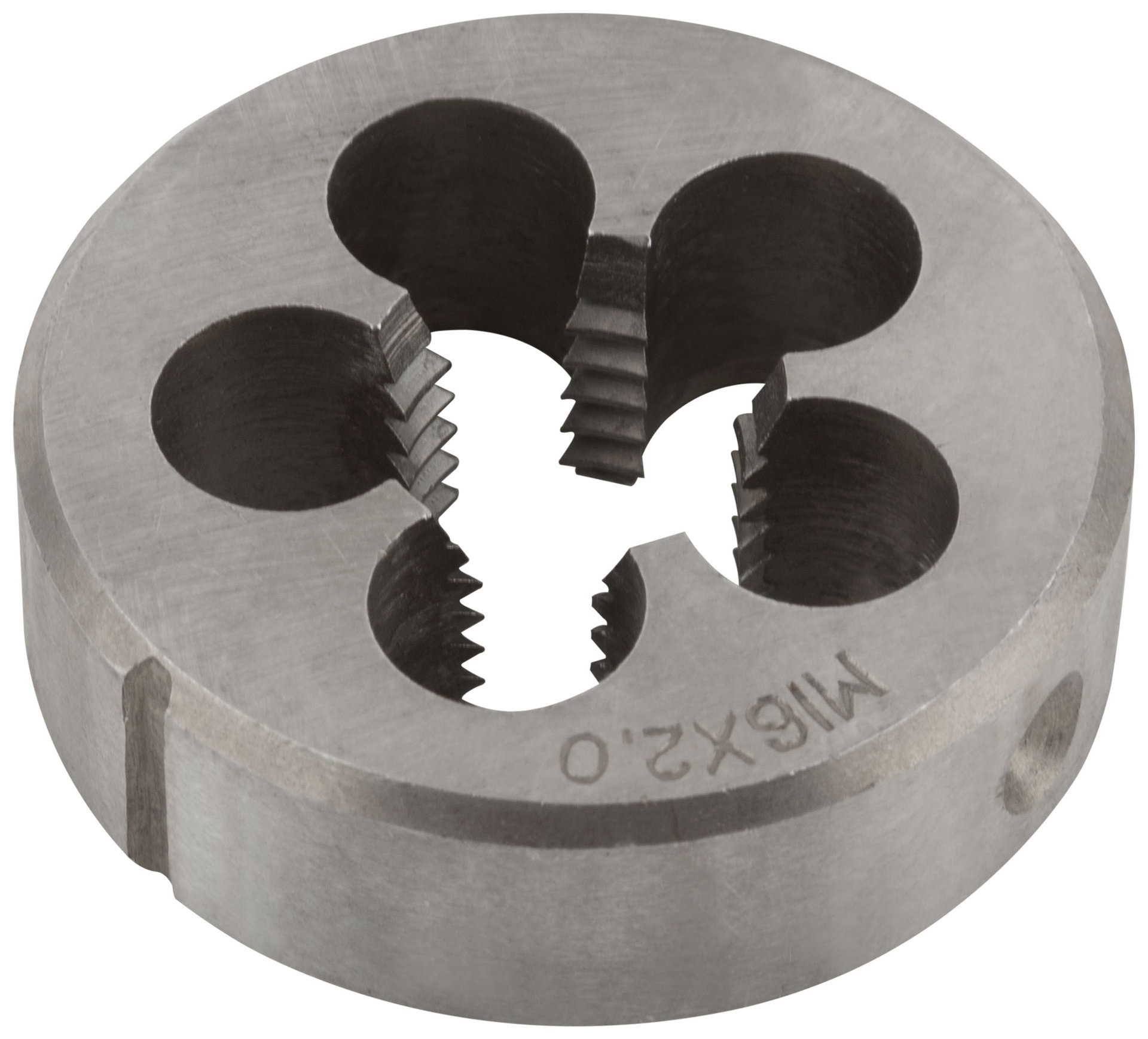 Плашка метрическая, легированная сталь М16х2,0 мм (70834)