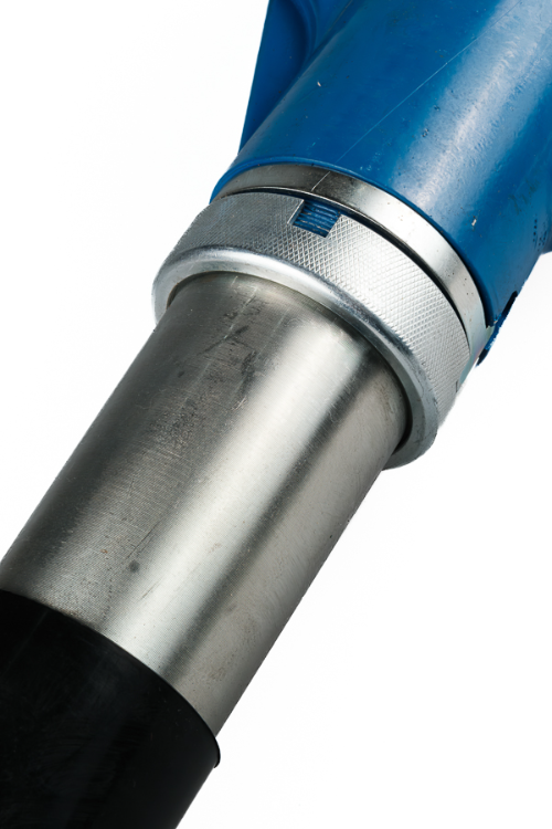 Пневматический клепальный молоток ИП-4010