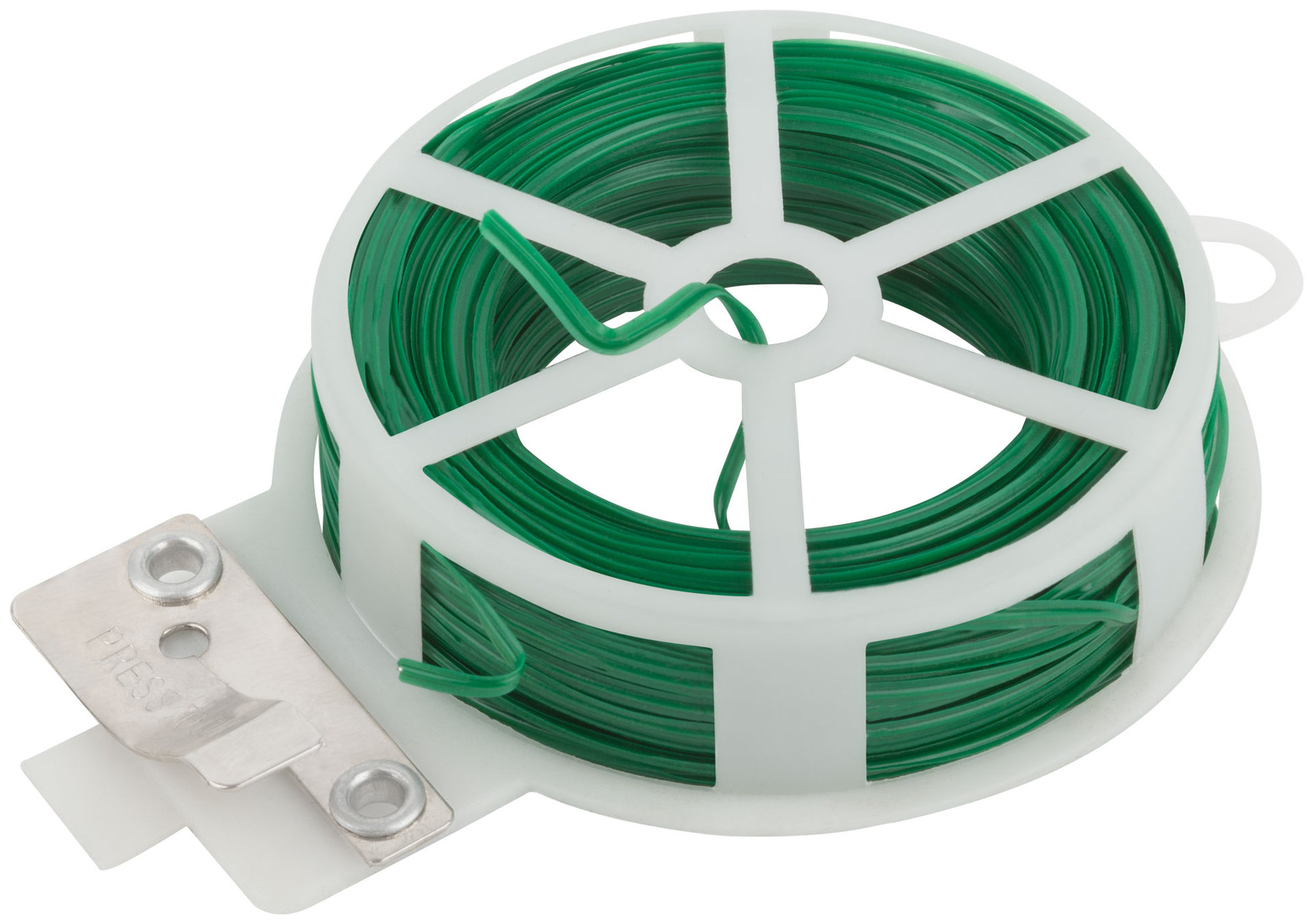 Проволока подвязочная садовая на катушке 30 м (77513)