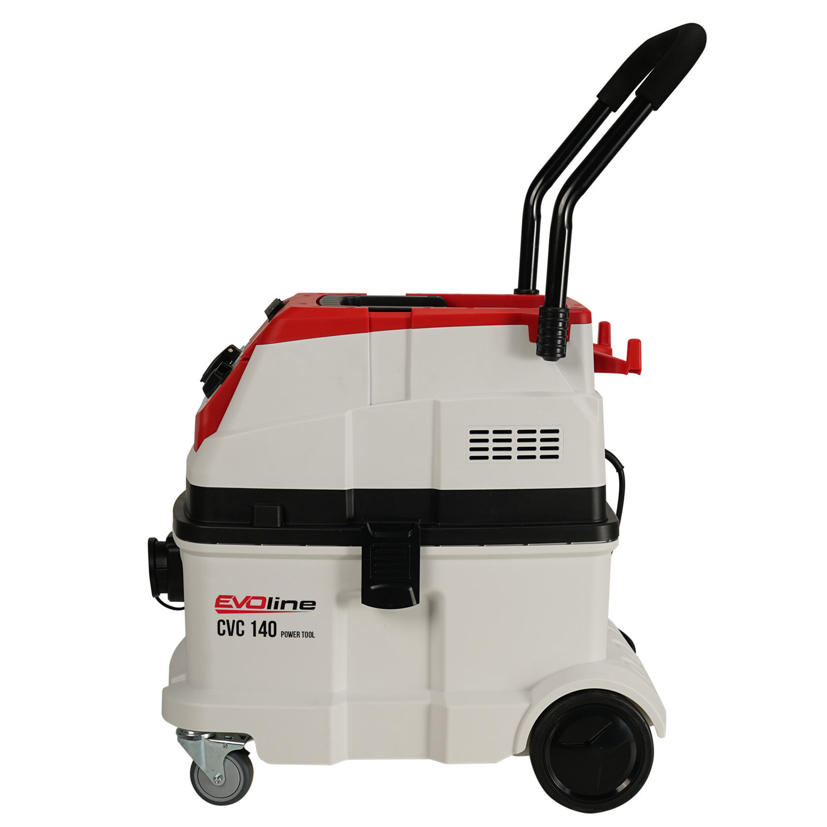 Пылеводосос электрический строительный EVOline CVC 140 Power Tool (M-class)