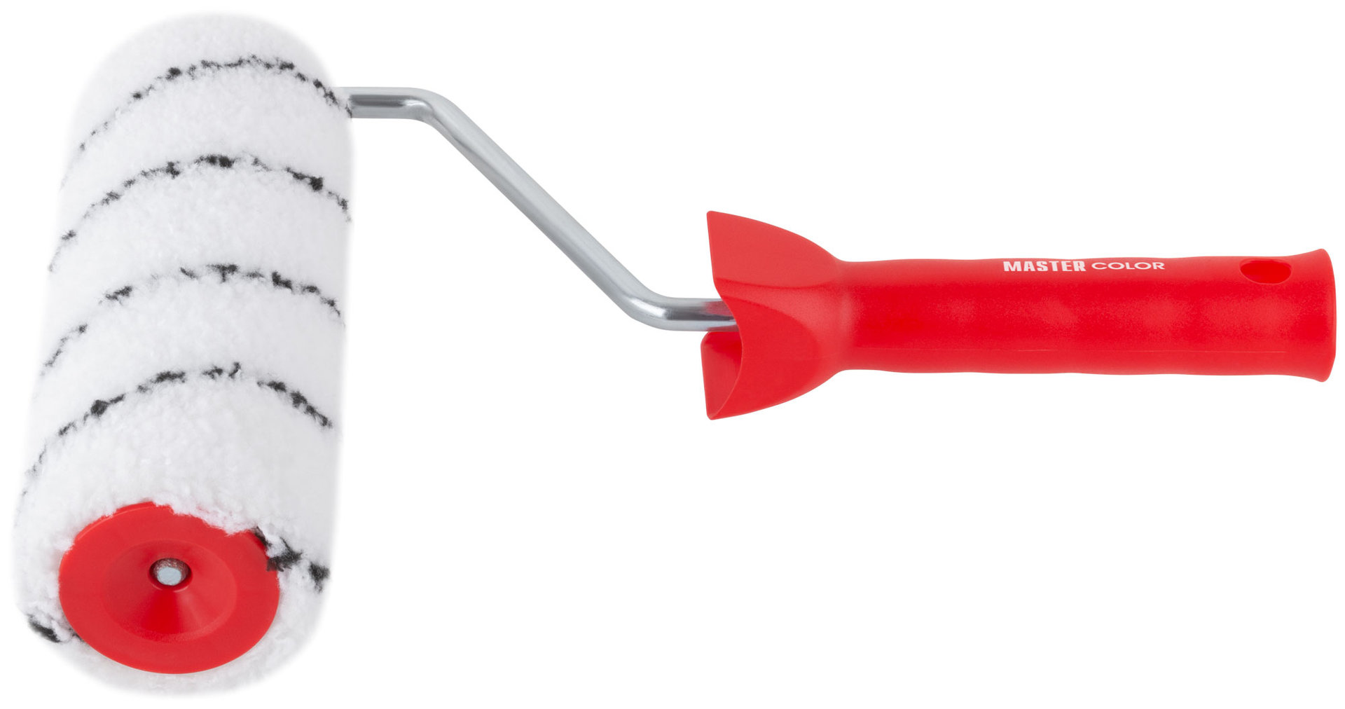 Ролик, ядро 47 мм, спец. полиэстр, ворс 13 мм,8 мм ручка, 180 мм (30-0720)