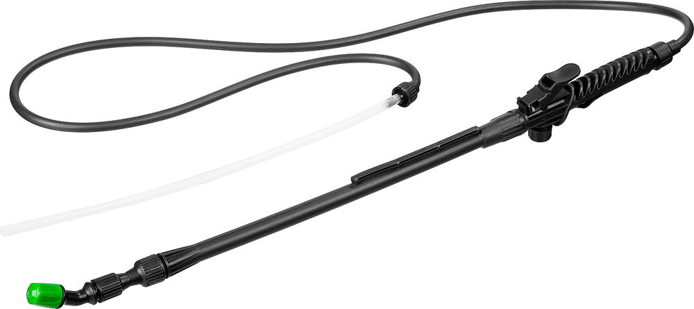 Ранцевый опрыскиватель 11 л, с телескопическим удлинителем РОСТОК RK-11 425219