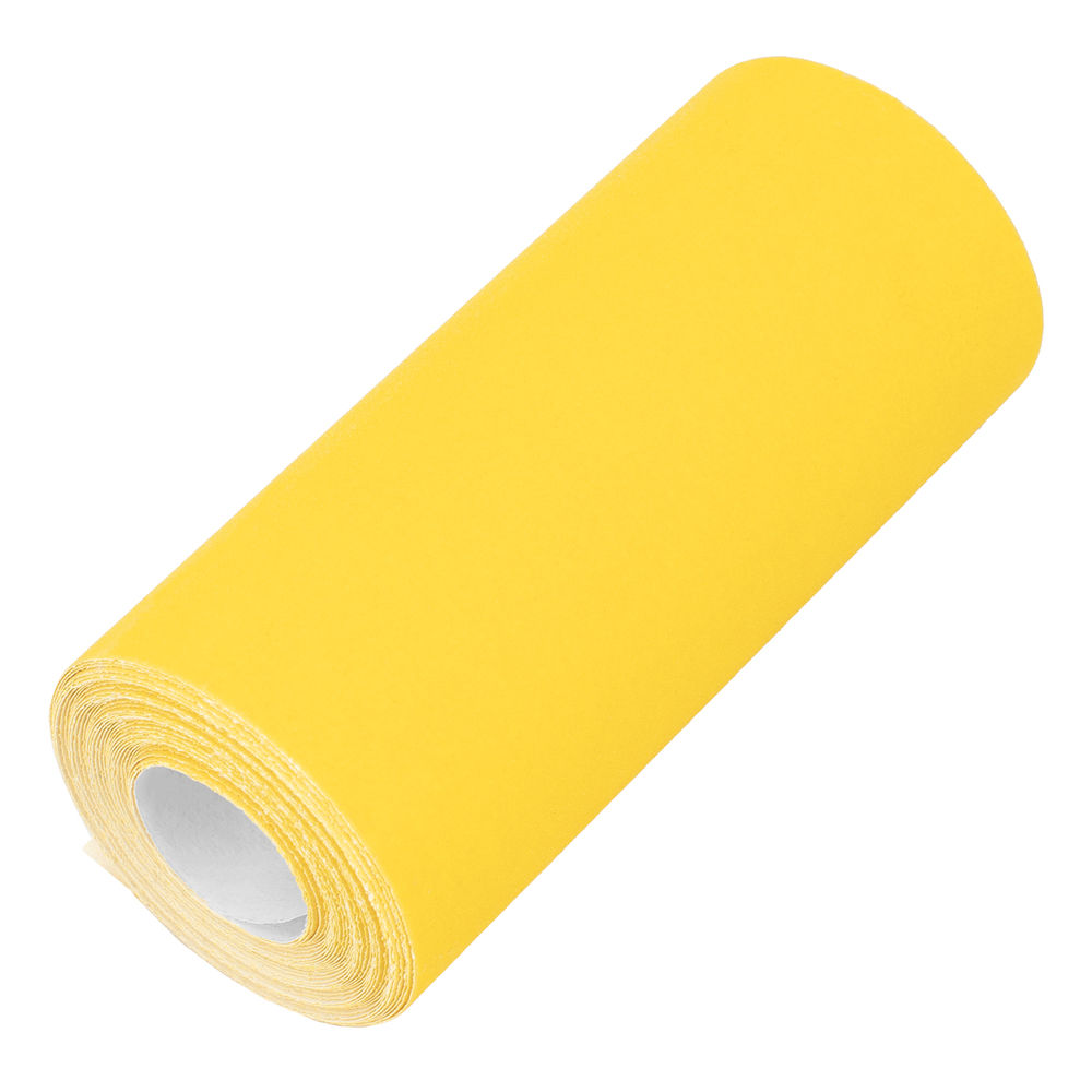 Шкурка на бумажной основе, LP41C, зернистость Р 240, мини-рулон 115 мм х 5 м, БАЗ (75634)