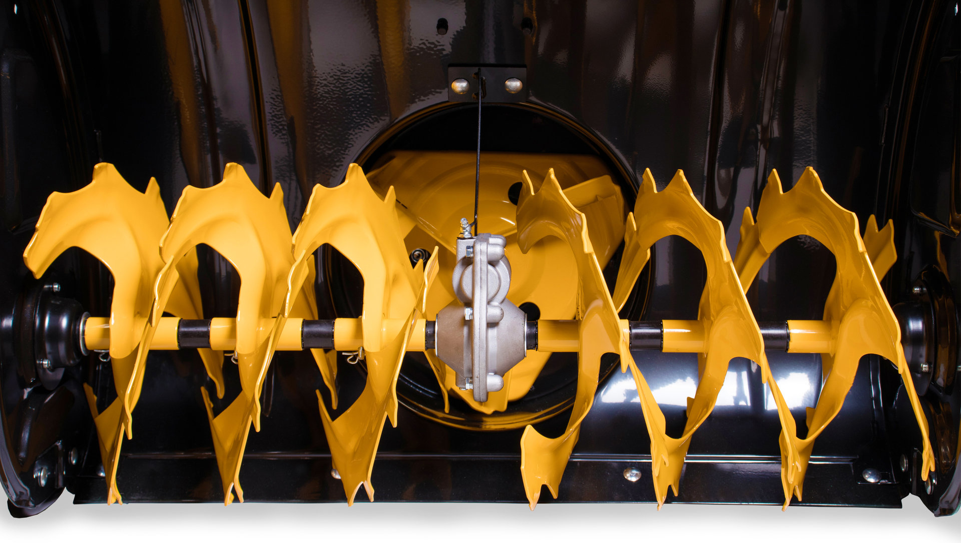 Снегоотбрасыватель CHAMPION ST1376E ( PRO, 13лс76см6F/2 колеса6,5л121,5кг эл.стартер,фара,обогрев ру (ST1376E)