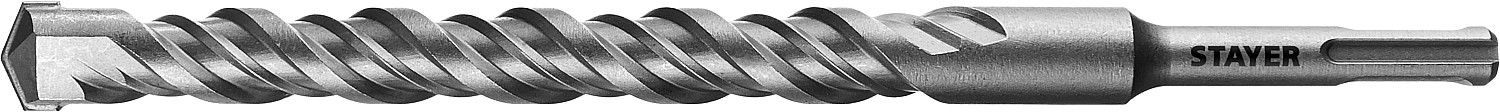STAYER 18 x 210 мм, SDS-plus бур, Professional (2930-210-18_z02)