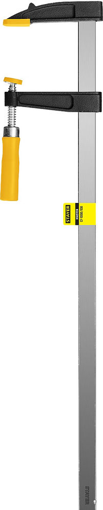 Струбцина F CF-100/12, 120 х 1000 мм STAYER 3210-120-1000