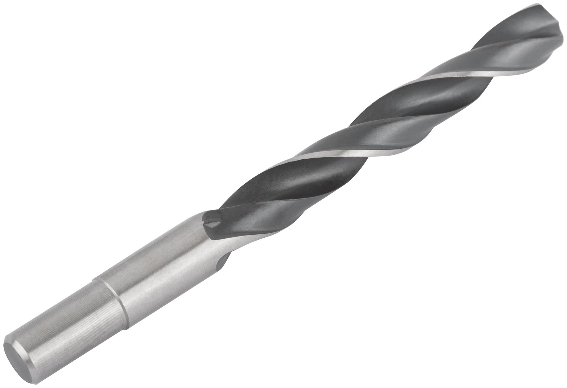 Сверла по металлу HSS черненые 14,0x160 мм (5 шт.) (33605)