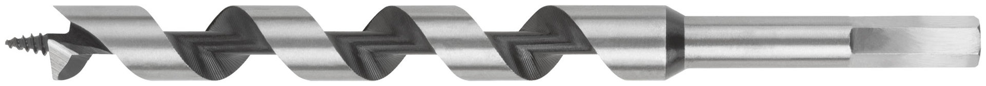Сверло Левиса винтовое по дереву 18х230 мм (36247)