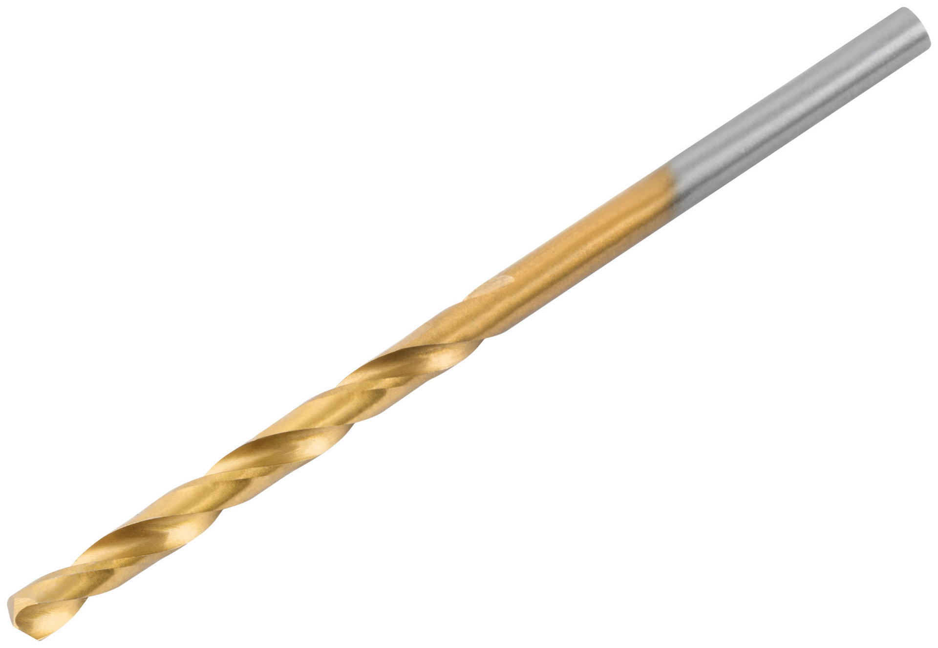 Сверло по металлу Cutop Profi с титановым покрытием, 3х61 мм (10 шт) (52-432)