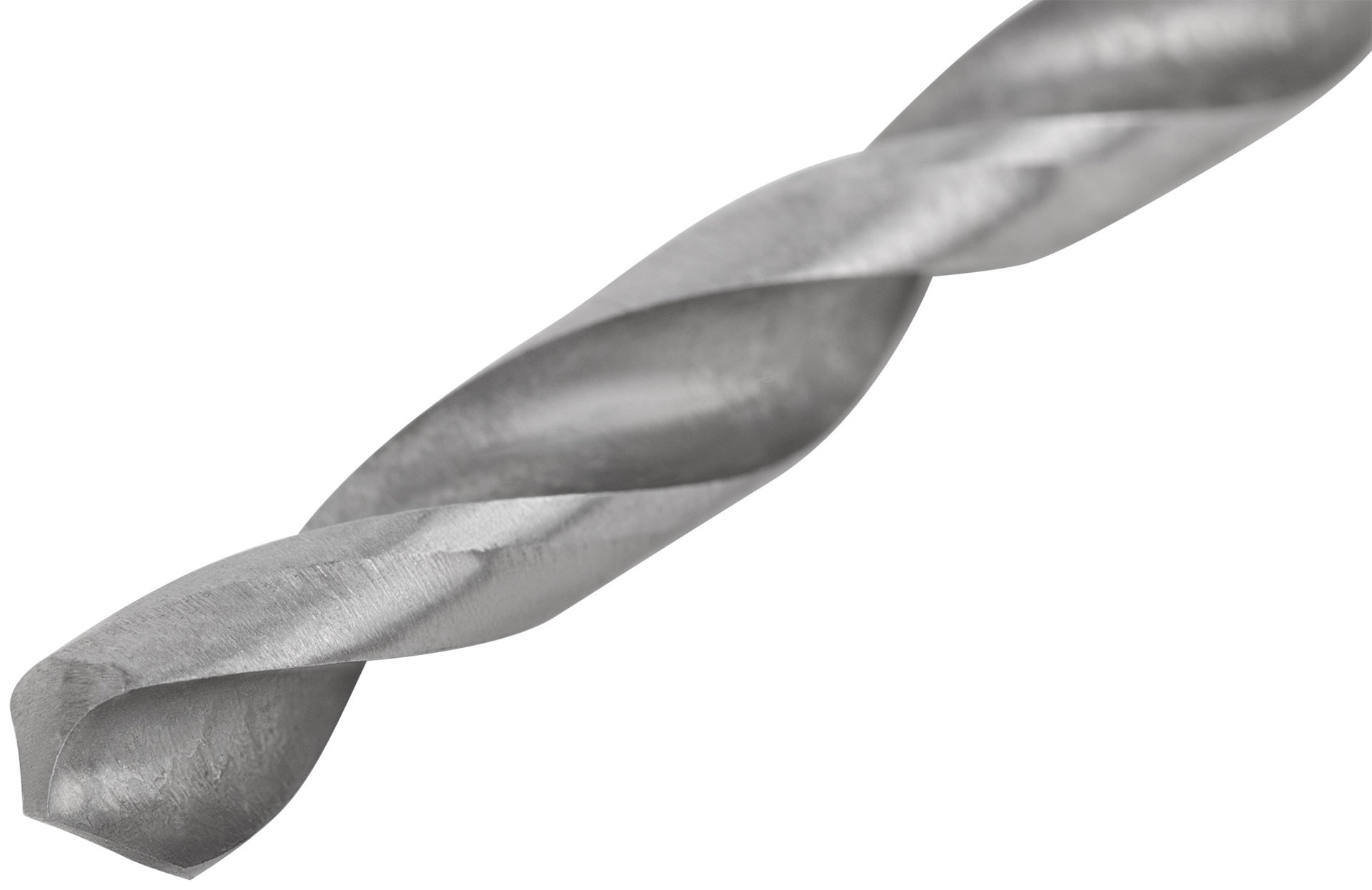 Сверло по металлу HSS в блистере, угол заточки 118°, 5,0 x 86 мм (1 шт.) (35513М)