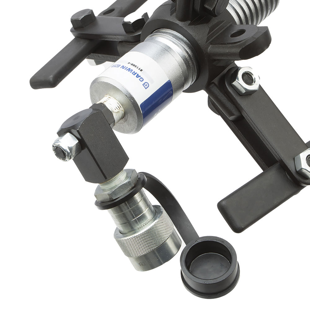 Съёмник гидравлический от внешнего насоса 4 т, GARWIN INDUSTRIAL, 811508-4