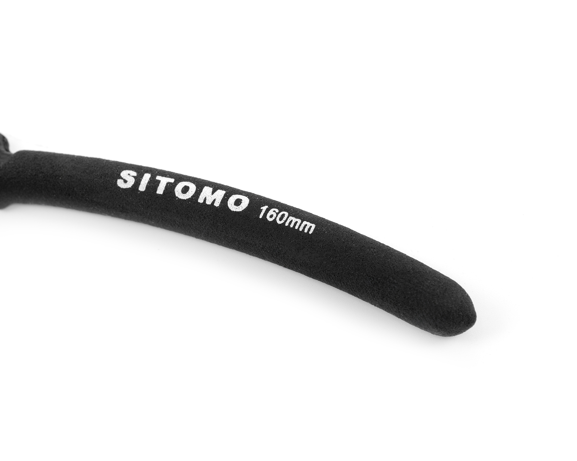 Съемник внутренних стопорных колец изогнутый 160 мм SITOMO