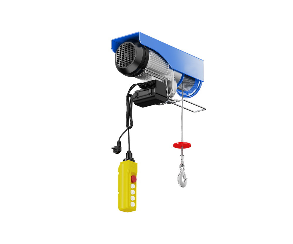 Таль электрическая TOR PA 250/500 кг 30/15 м (серия T) (1050561)