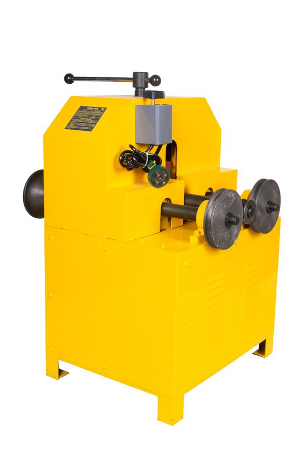 Трубогиб электрический TOR HHW-76B 16-76 мм круг/квадрат (11876)