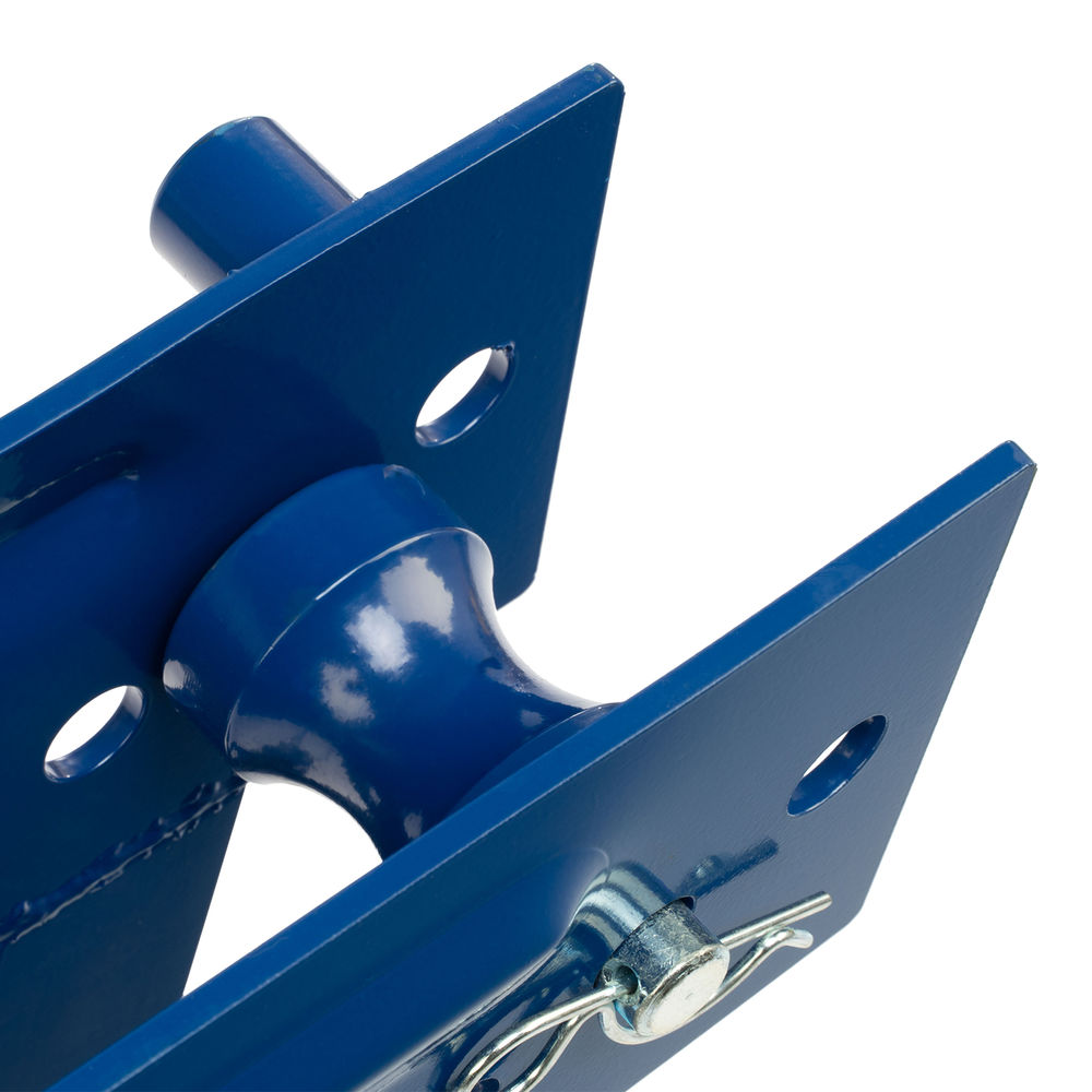 Трубогиб гидравлический, 8 т, в комплекте с башмаками 1/2-1, пластиковый кейс, Stels (18115)