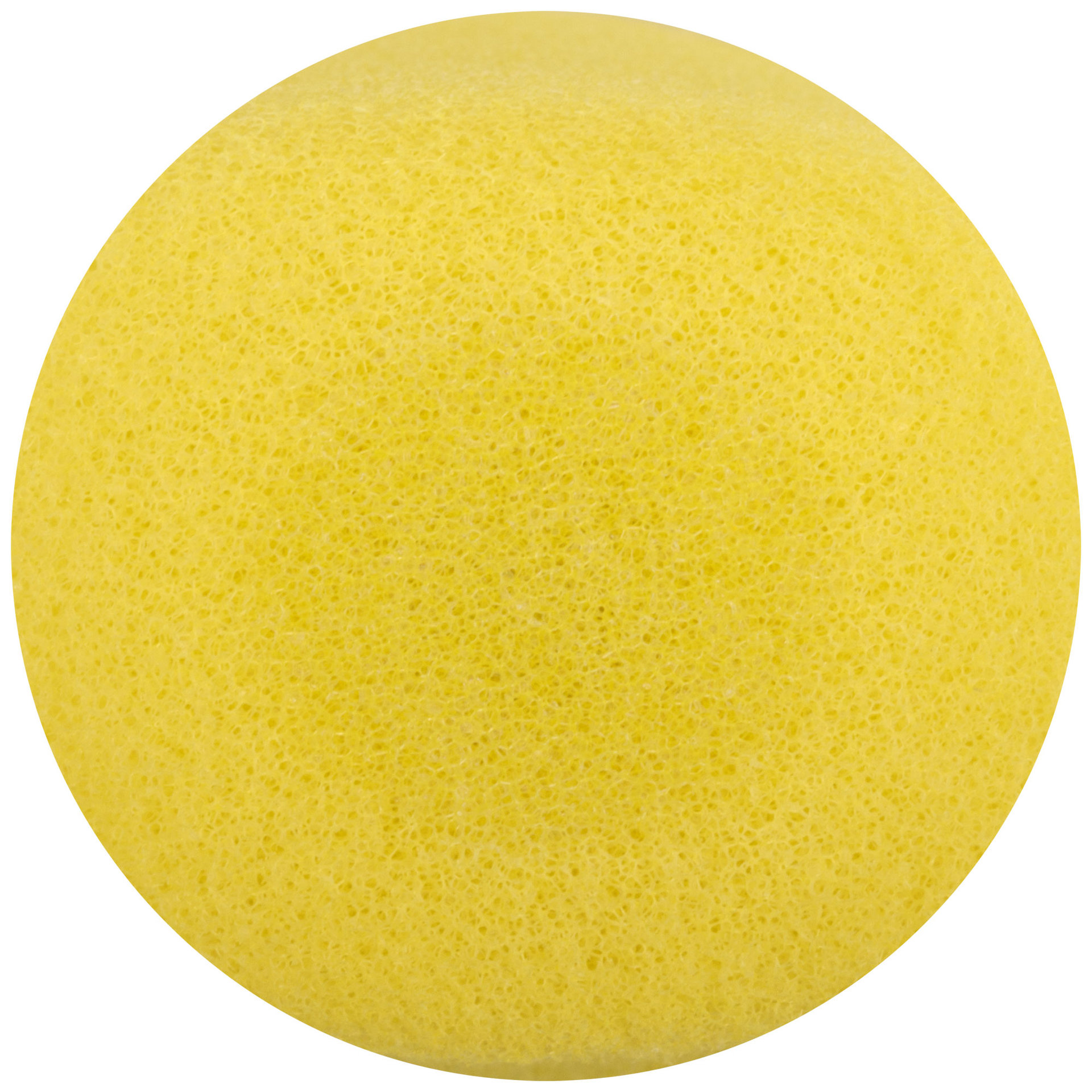 Валик поролоновый желтый с ручкой мини 100 мм + 2 сменных ролика (02831)