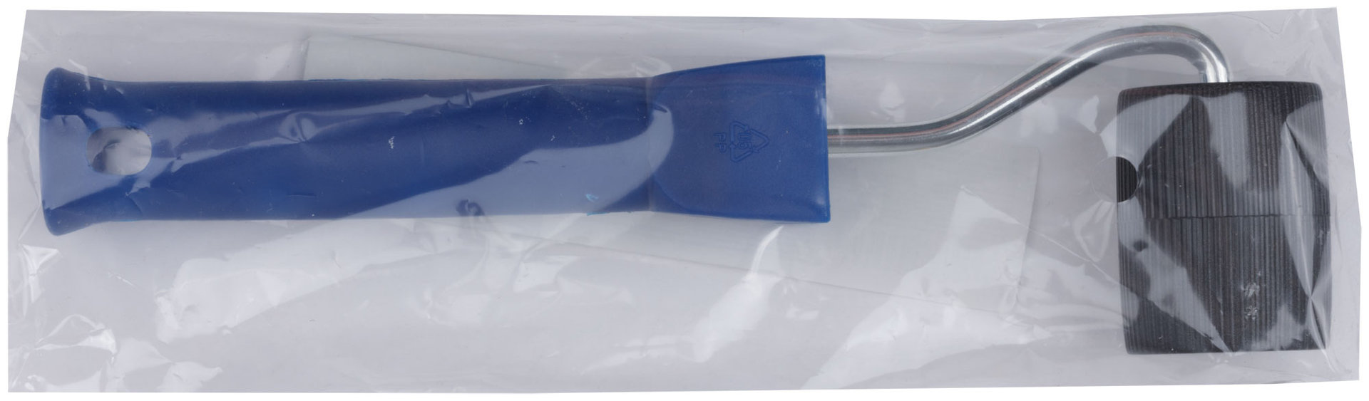 Валик прижимной пластиковый Бочка 45 мм (02965)