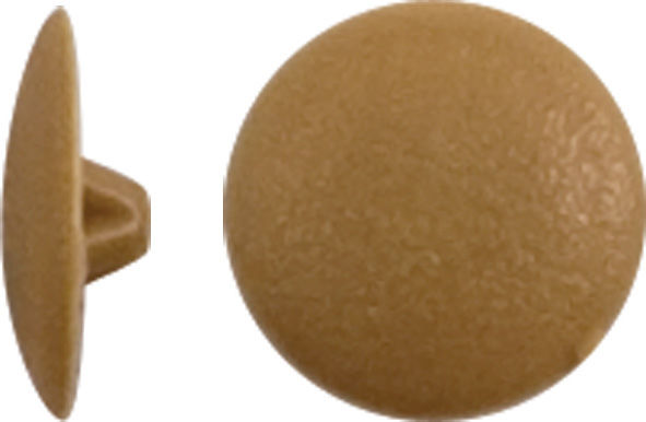 Заглушки для шурупов темно коричневый 100 шт. Пром (31743)