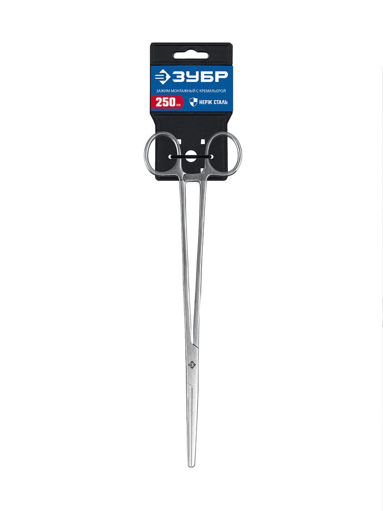 Монтажный зажим 250 мм ЗУБР 222105