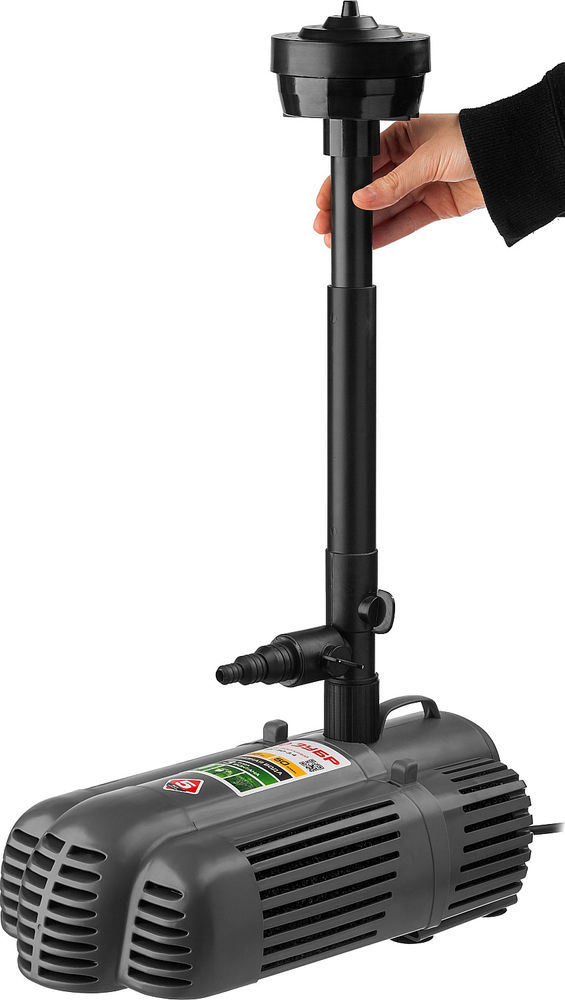 Насос фонтанный для грязной воды 85 Вт ЗУБР ЗНФГ-50-3.4