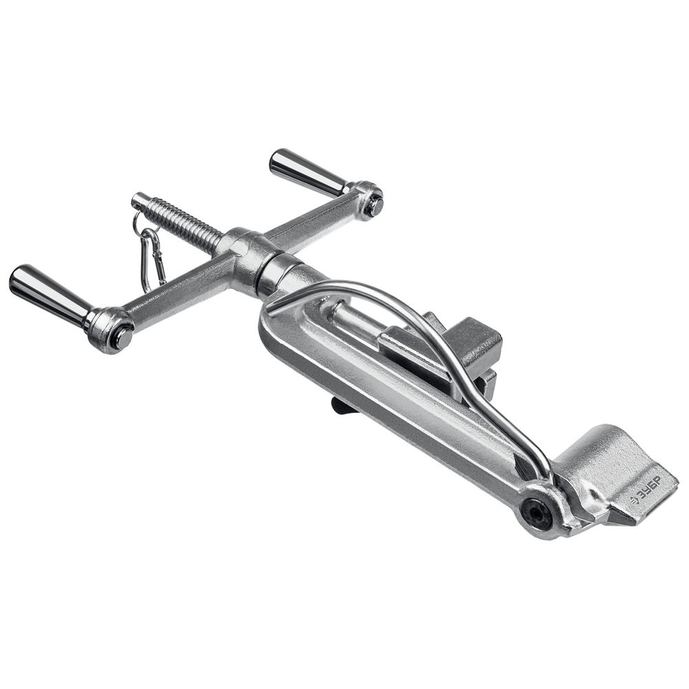 Инструмент для натяжения стальной монтажной ленты ИНВ-20 ЗУБР Профессионал 22627