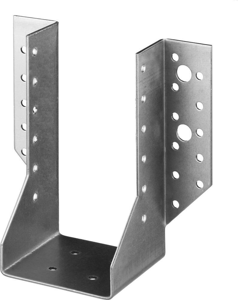 Крепление балки открытое КБО-2.0 80 x 150 x 2 мм, цинк ЗУБР 310186-080-150